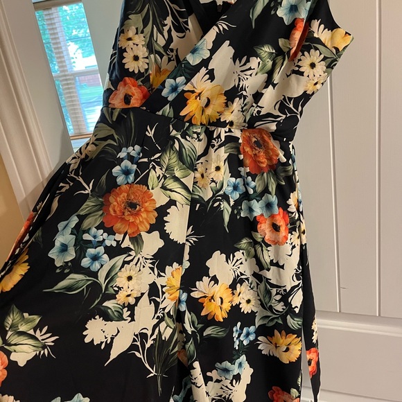 YUMI KIM floral romper - Picture 4 of 4